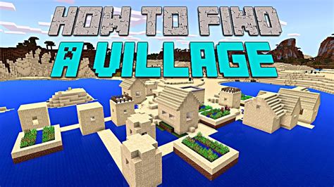 village finder minecraft pe
